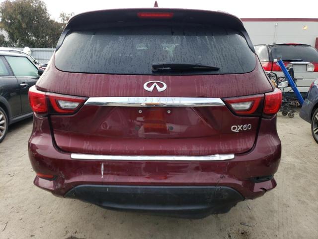 2019 Infiniti Qx60 Luxe მანქანა იყიდება აუქციონზე, vin: 5N1DL0MM5KC514025, აუქციონის ნომერი: 44902273
