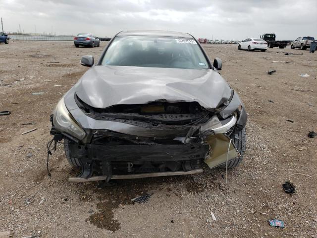 Продажа на аукционе авто 2014 Infiniti Q50 Base, vin: JN1BV7APXEM677820, номер лота: 45202613