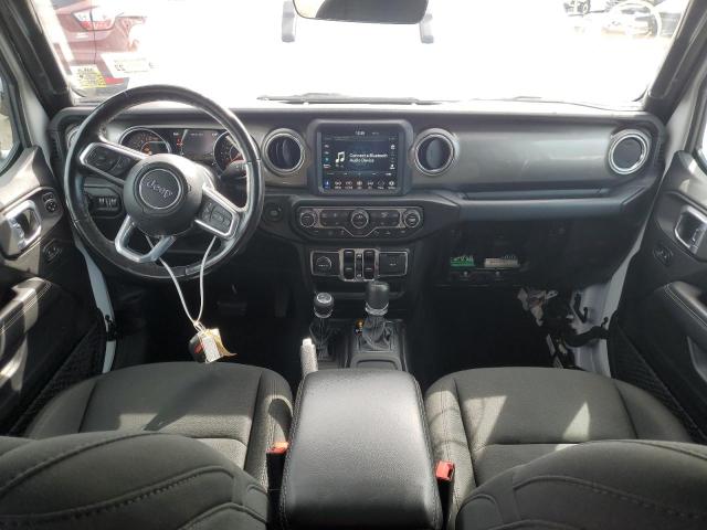 Aukcja sprzedaży 2020 Jeep Gladiator Overland, vin: 1C6HJTFG1LL198216, numer aukcji: 45060863