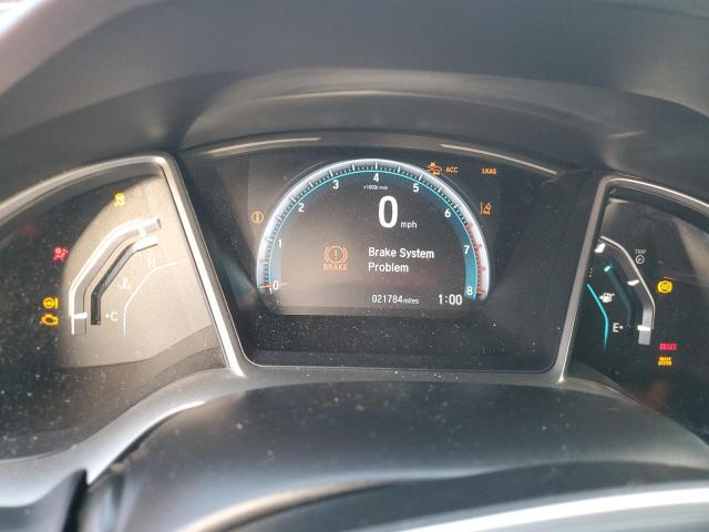 Aukcja sprzedaży 2019 Honda Civic Exl, vin: 2HGFC1F77KH650214, numer aukcji: 44854863