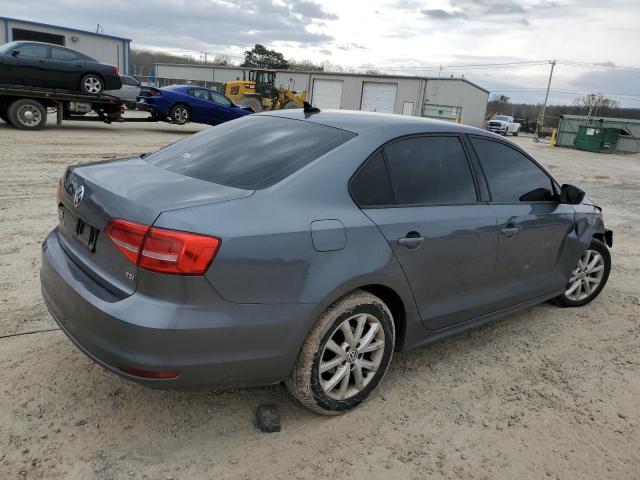 Aukcja sprzedaży 2015 Volkswagen Jetta Se, vin: 3VWD17AJ9FM281636, numer aukcji: 45144573
