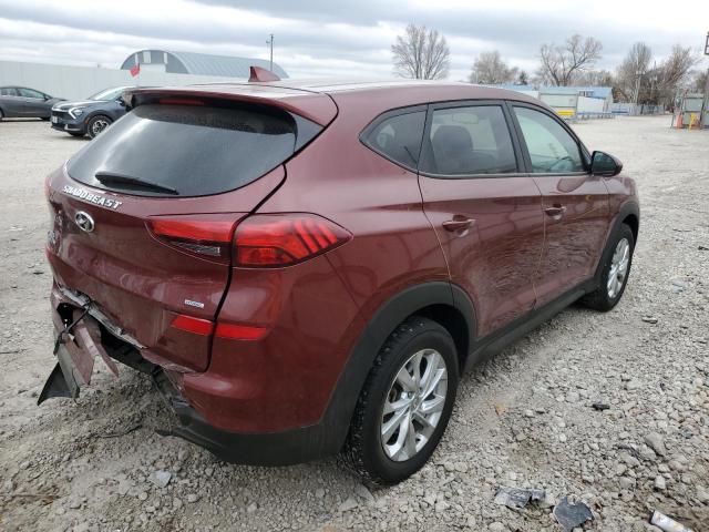 Продаж на аукціоні авто 2019 Hyundai Tucson Se, vin: KM8J2CA49KU917401, номер лоту: 45216293