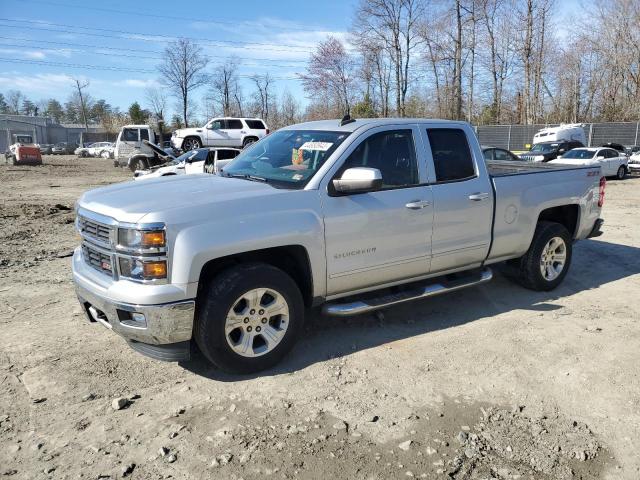 Aukcja sprzedaży 2015 Chevrolet Silverado K1500 Lt, vin: 1GCVKREC1FZ321993, numer aukcji: 44650943