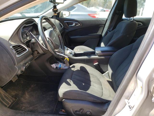 2015 Chrysler 200 Limited მანქანა იყიდება აუქციონზე, vin: 1C3CCCAB5FN688499, აუქციონის ნომერი: 45031753