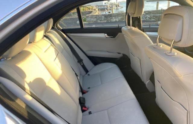 Aukcja sprzedaży 2011 Mercedes-benz C 300 4matic, vin: WDDGF8BB4BF531637, numer aukcji: 42780683