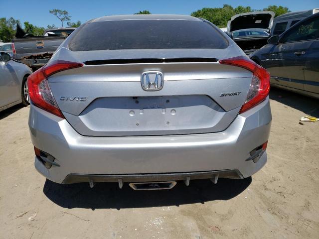 Aukcja sprzedaży 2019 Honda Civic Sport, vin: 2HGFC2F88KH541713, numer aukcji: 45048663