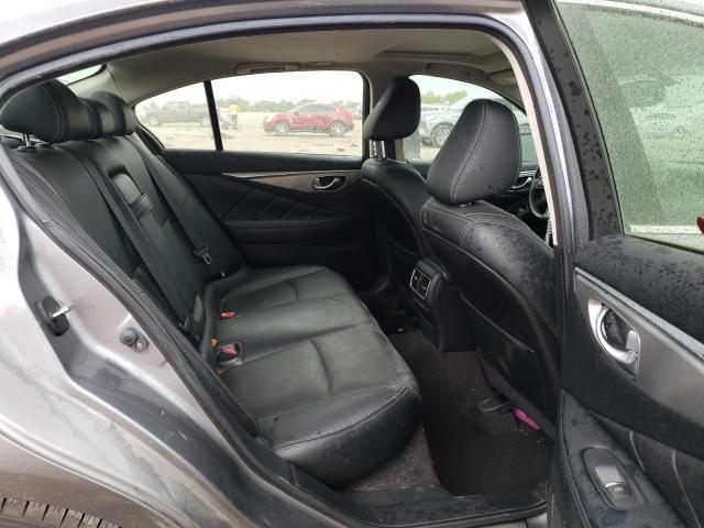Продажа на аукционе авто 2014 Infiniti Q50 Base, vin: JN1BV7APXEM677820, номер лота: 45202613