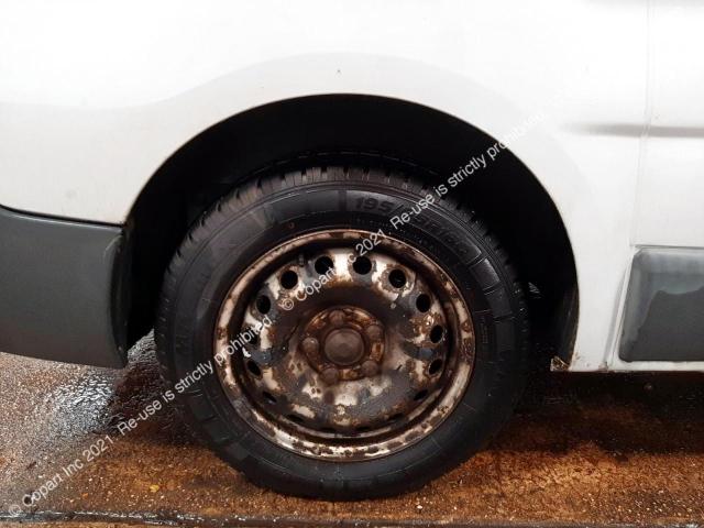 Продаж на аукціоні авто 2005 Vauxhall Vivaro 270, vin: W0LF7ACA66V607806, номер лоту: 43881313