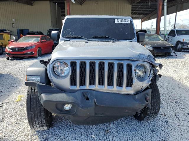 Aukcja sprzedaży 2020 Jeep Wrangler Unlimited Sport, vin: 1C4HJXDN7LW220588, numer aukcji: 45175003