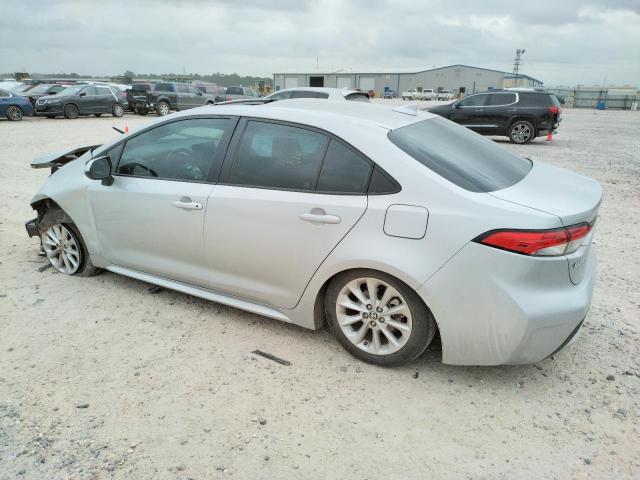 Aukcja sprzedaży 2020 Toyota Corolla Le, vin: 5YFHPRAE6LP033317, numer aukcji: 44998463
