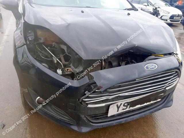 Продаж на аукціоні авто 2015 Ford Fiesta Tit, vin: WF0DXXGAKDFE25678, номер лоту: 45119243