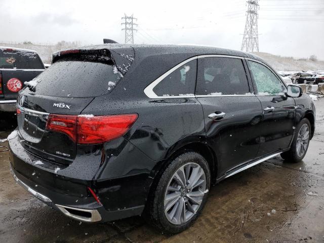 Aukcja sprzedaży 2017 Acura Mdx Technology, vin: 5FRYD4H59HB028518, numer aukcji: 44614703