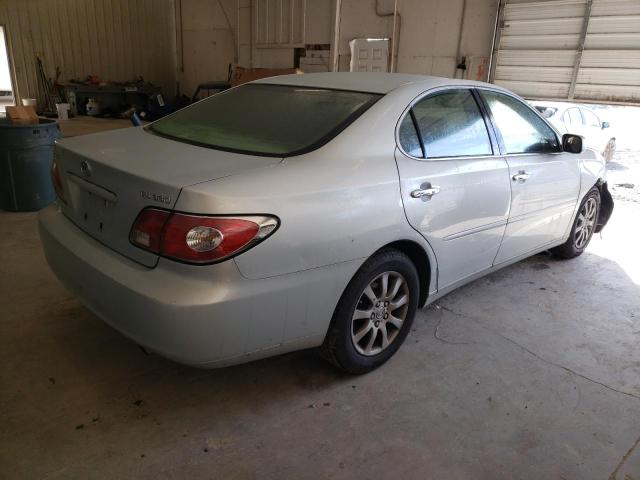 Aukcja sprzedaży 2004 Lexus Es 330, vin: JTHBA30G345042285, numer aukcji: 45132623