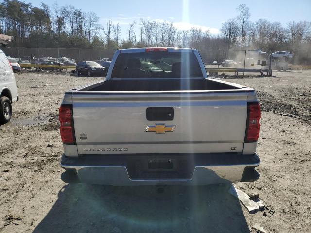 Aukcja sprzedaży 2015 Chevrolet Silverado K1500 Lt, vin: 1GCVKREC1FZ321993, numer aukcji: 44650943