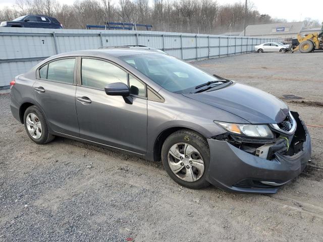 Aukcja sprzedaży 2015 Honda Civic Lx, vin: 19XFB2F54FE242826, numer aukcji: 44950943