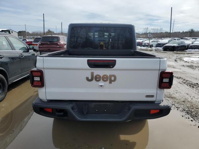 Aukcja sprzedaży 2020 Jeep Gladiator Overland, vin: 1C6HJTFG1LL198216, numer aukcji: 45060863