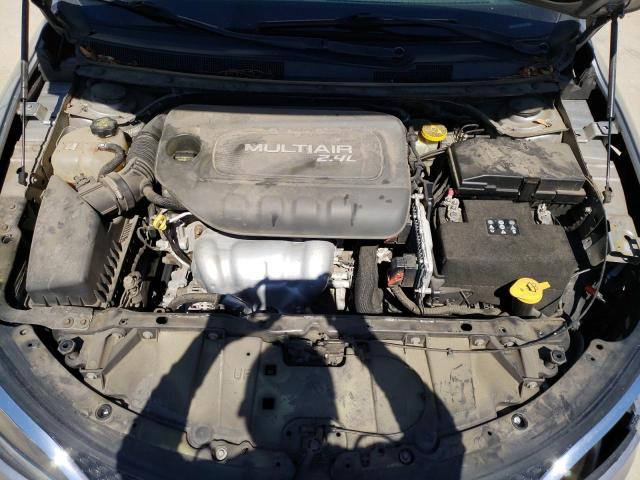 2015 Chrysler 200 Limited მანქანა იყიდება აუქციონზე, vin: 1C3CCCAB5FN688499, აუქციონის ნომერი: 45031753