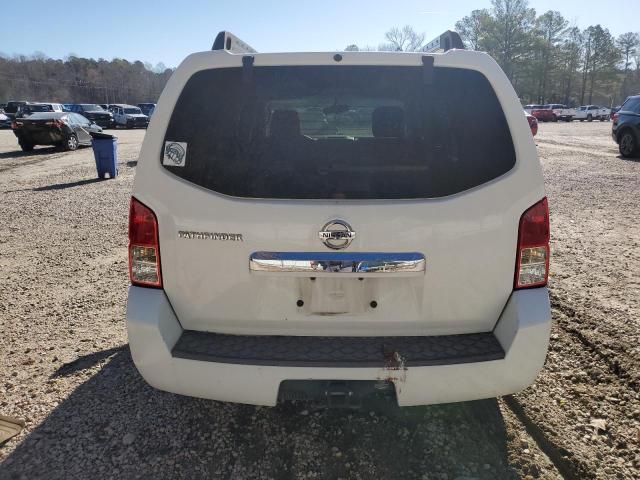 Aukcja sprzedaży 2010 Nissan Pathfinder S, vin: 5N1AR1NB3AC625532, numer aukcji: 43576113