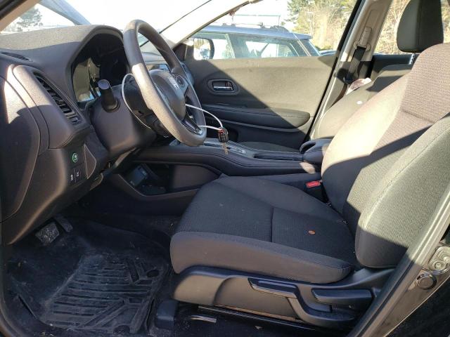 43844983 :رقم المزاد ، 3CZRU6H31KG723569 vin ، 2019 Honda Hr-v Lx مزاد بيع