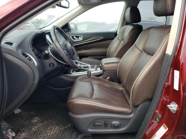 2019 Infiniti Qx60 Luxe მანქანა იყიდება აუქციონზე, vin: 5N1DL0MM5KC514025, აუქციონის ნომერი: 44902273