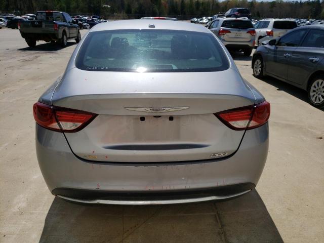 2015 Chrysler 200 Limited მანქანა იყიდება აუქციონზე, vin: 1C3CCCAB5FN688499, აუქციონის ნომერი: 45031753