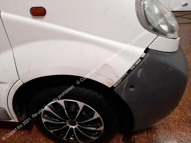 Продаж на аукціоні авто 2005 Vauxhall Vivaro 270, vin: W0LF7ACA66V607806, номер лоту: 43881313
