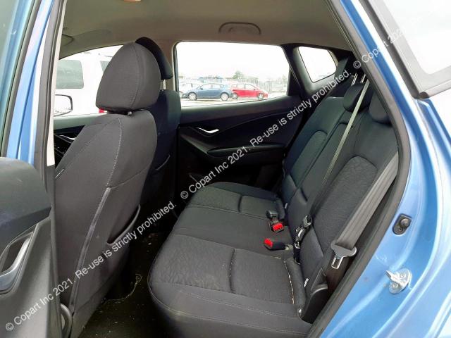 Aukcja sprzedaży 2013 Hyundai Ix20 Activ, vin: TMAPU81SLDJ123462, numer aukcji: 44405433