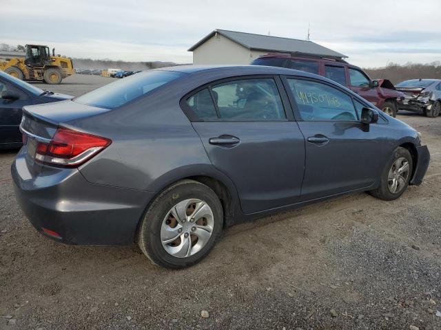 Aukcja sprzedaży 2015 Honda Civic Lx, vin: 19XFB2F54FE242826, numer aukcji: 44950943