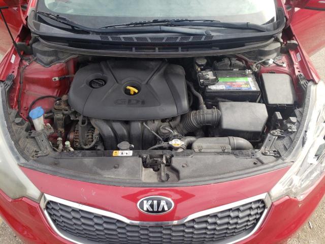 Aukcja sprzedaży 2014 Kia Forte Ex, vin: KNAFZ4A86E5068774, numer aukcji: 45142373