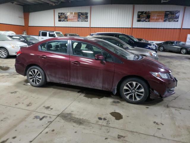 Auction sale of the 2013 Honda Civic Lx, vin: 2HGFB2F5XDH023680, lot number: 45303523
