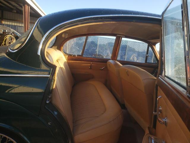 Aukcja sprzedaży 1961 Jaguar Mark Ii, vin: P216518DN, numer aukcji: 43766403