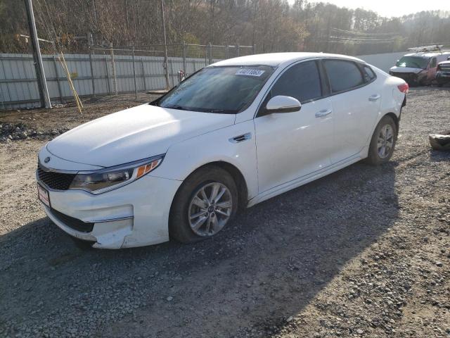 Aukcja sprzedaży 2017 Kia Optima Lx, vin: 5XXGT4L3XHG162277, numer aukcji: 44011063