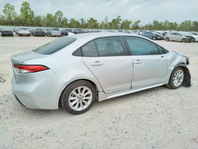 Aukcja sprzedaży 2020 Toyota Corolla Le, vin: 5YFHPRAE6LP033317, numer aukcji: 44998463