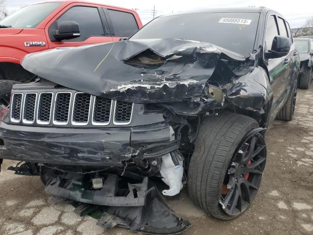 2015 Jeep Grand Cherokee Srt-8 მანქანა იყიდება აუქციონზე, vin: 1C4RJFDJ9FC751986, აუქციონის ნომერი: 45088513