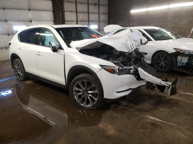 Aukcja sprzedaży 2021 Mazda Cx-5 Signature, vin: JM3KFBEY1M0372798, numer aukcji: 45062753
