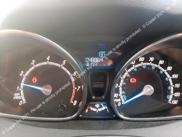 Продаж на аукціоні авто 2015 Ford Fiesta Tit, vin: WF0DXXGAKDFE25678, номер лоту: 45119243