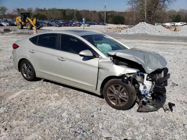 Aukcja sprzedaży 2018 Hyundai Elantra Sel, vin: 5NPD84LF7JH306411, numer aukcji: 45210543