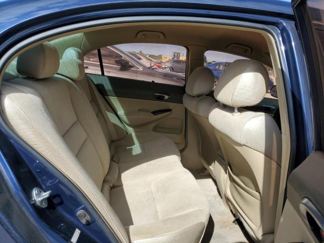Aukcja sprzedaży 2006 Honda Civic Lx, vin: 1HGFA16586L142881, numer aukcji: 45216013