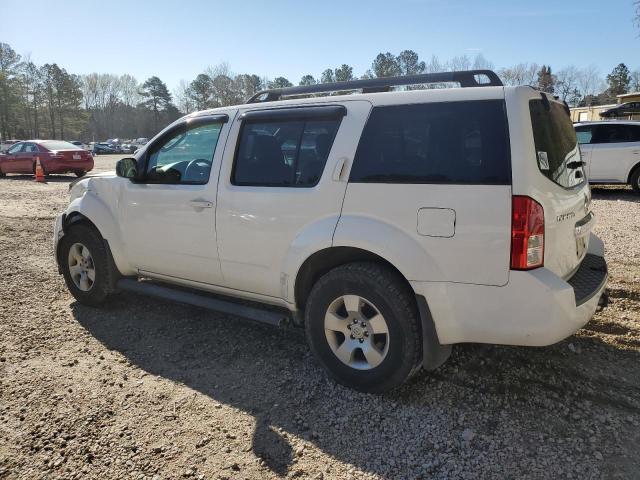 Aukcja sprzedaży 2010 Nissan Pathfinder S, vin: 5N1AR1NB3AC625532, numer aukcji: 43576113