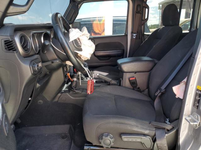 Aukcja sprzedaży 2020 Jeep Wrangler Unlimited Sport, vin: 1C4HJXDN7LW220588, numer aukcji: 45175003