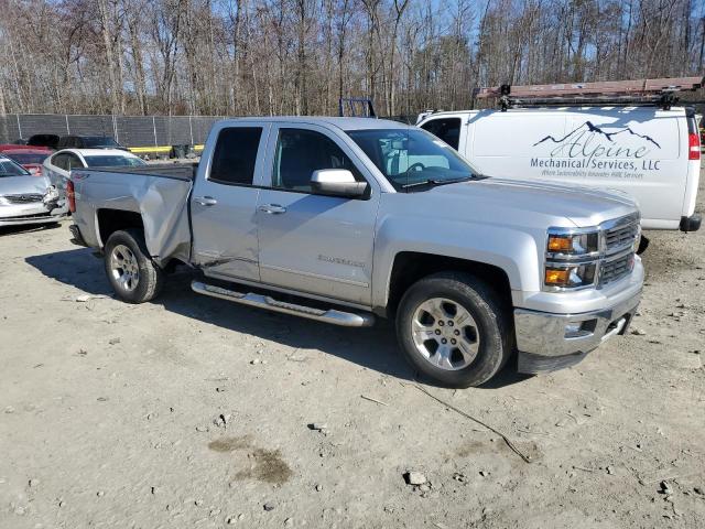 Aukcja sprzedaży 2015 Chevrolet Silverado K1500 Lt, vin: 1GCVKREC1FZ321993, numer aukcji: 44650943