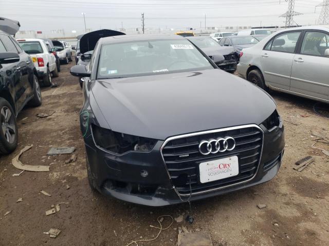 43849513 :رقم المزاد ، WAUGFAFC7FN036538 vin ، 2015 Audi A6 Premium Plus مزاد بيع