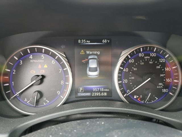 Продажа на аукционе авто 2014 Infiniti Q50 Base, vin: JN1BV7APXEM677820, номер лота: 45202613