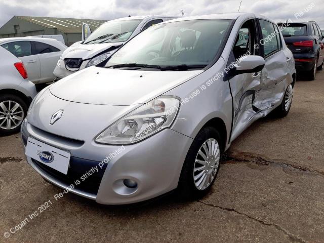 Aukcja sprzedaży 2009 Renault Clio Expre, vin: VF1BR1B0A41975421, numer aukcji: 43564483