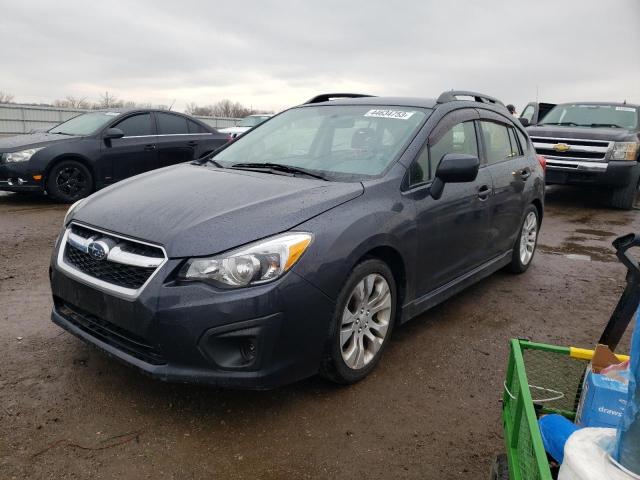 Продажа на аукционе авто 2012 Subaru Impreza Sport Limited, vin: JF1GPAR62CH240735, номер лота: 44634753