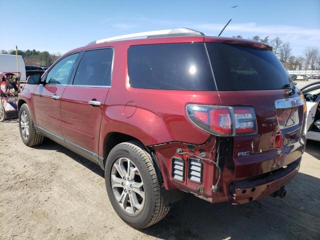 44000953 :رقم المزاد ، 1GKKRRKD8FJ233585 vin ، 2015 Gmc Acadia Slt-1 مزاد بيع