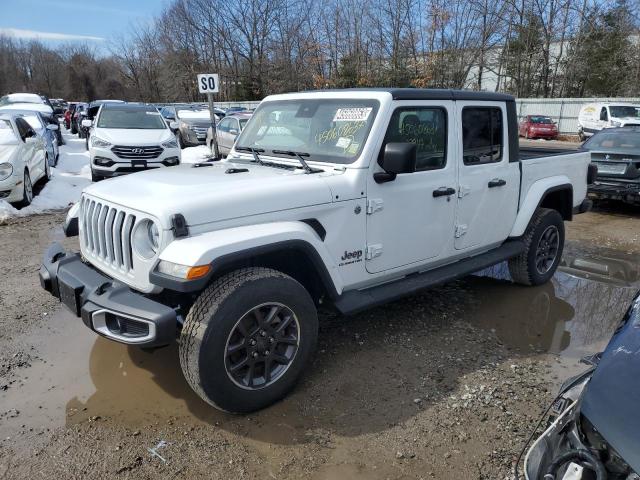 Aukcja sprzedaży 2020 Jeep Gladiator Overland, vin: 1C6HJTFG1LL198216, numer aukcji: 45060863