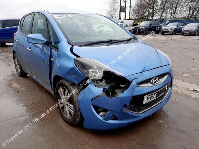 Aukcja sprzedaży 2013 Hyundai Ix20 Activ, vin: TMAPU81SLDJ123462, numer aukcji: 44405433