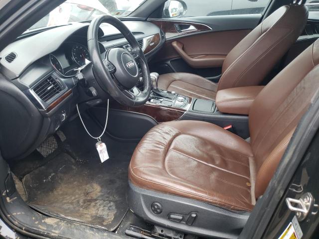 43849513 :رقم المزاد ، WAUGFAFC7FN036538 vin ، 2015 Audi A6 Premium Plus مزاد بيع