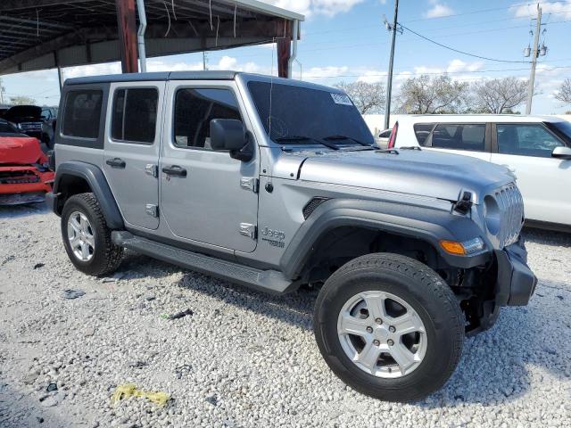 Aukcja sprzedaży 2020 Jeep Wrangler Unlimited Sport, vin: 1C4HJXDN7LW220588, numer aukcji: 45175003